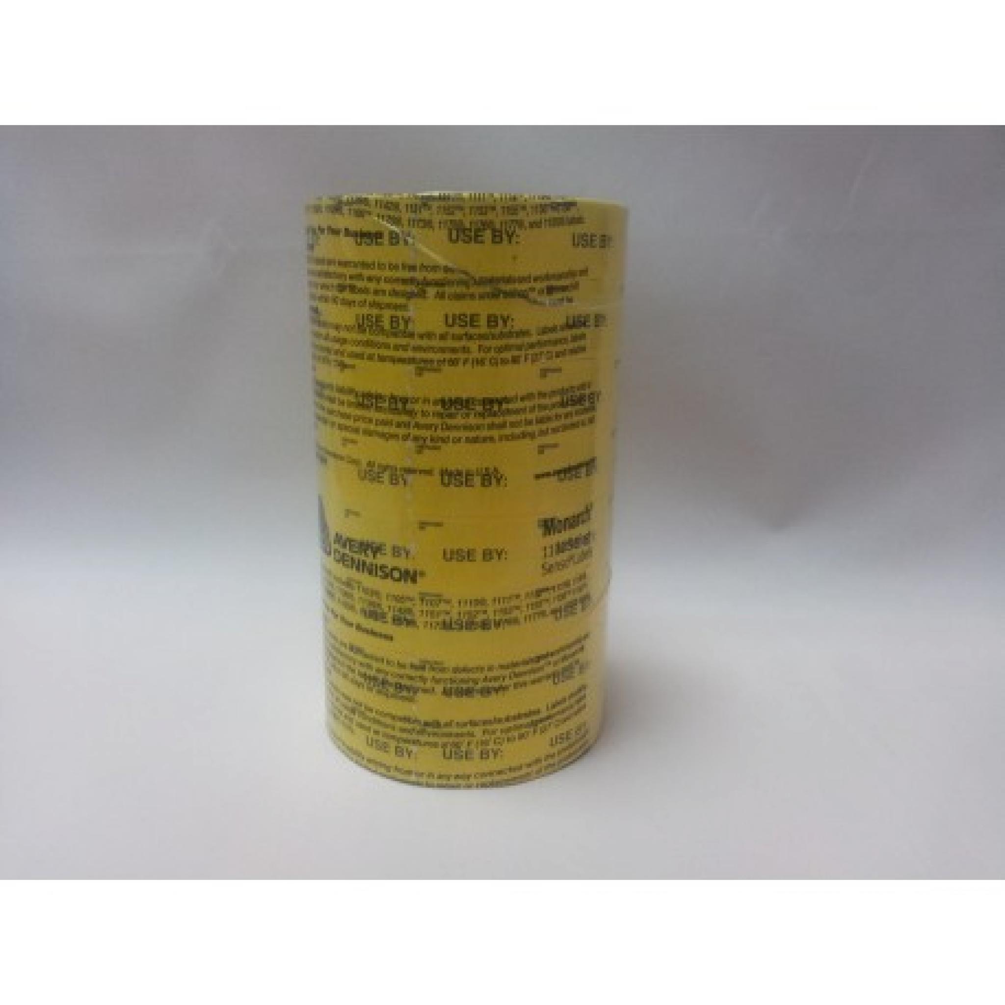Monarch Paxar 1155 Prepared On / Use By 30x19mm Labels Price Guns and