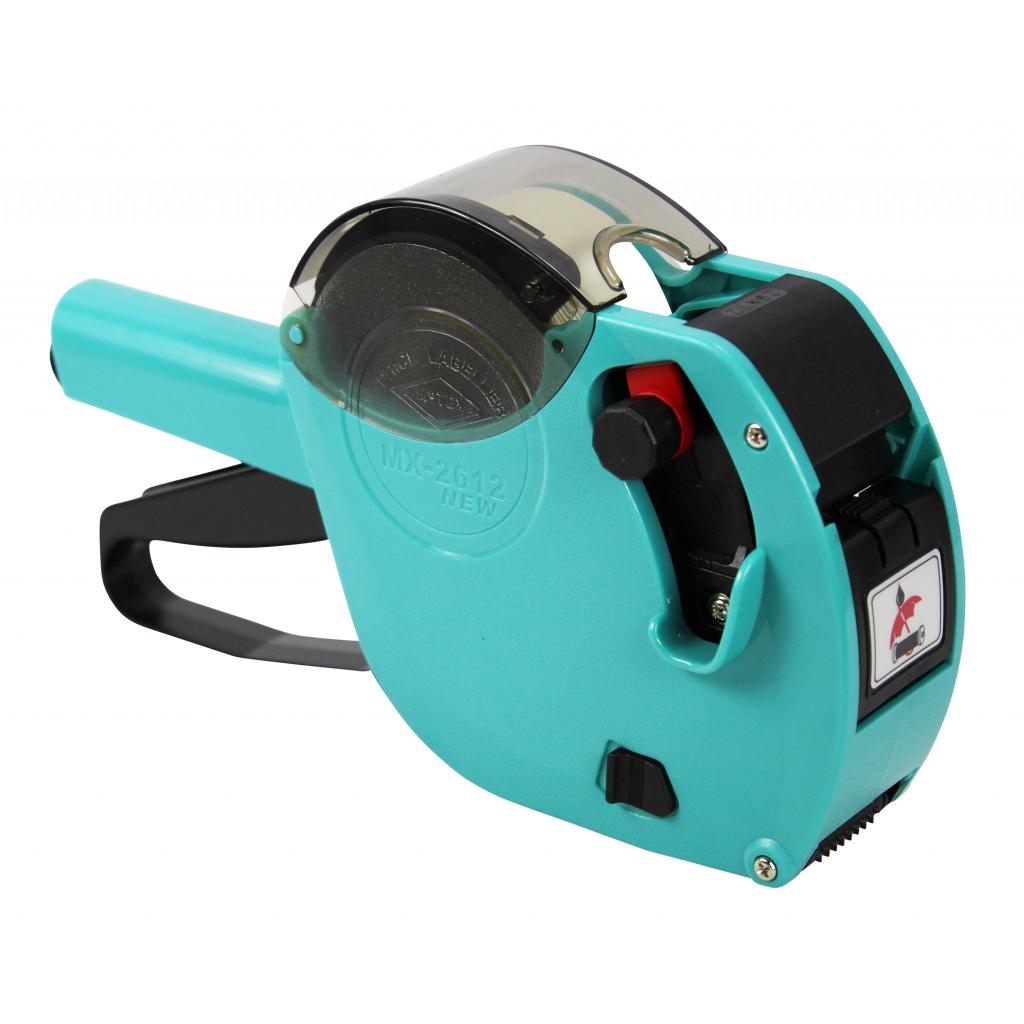 Motex 2612 6 Band Pricing Gun in Mint Price Guns and Labels