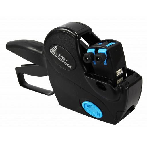Avery Dennison CAS 2/18 2 Line Pricing Gun Price Guns and Labels